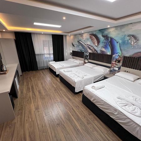 איסטמבול Hotel By Samarkand Travel Agency מראה חיצוני תמונה