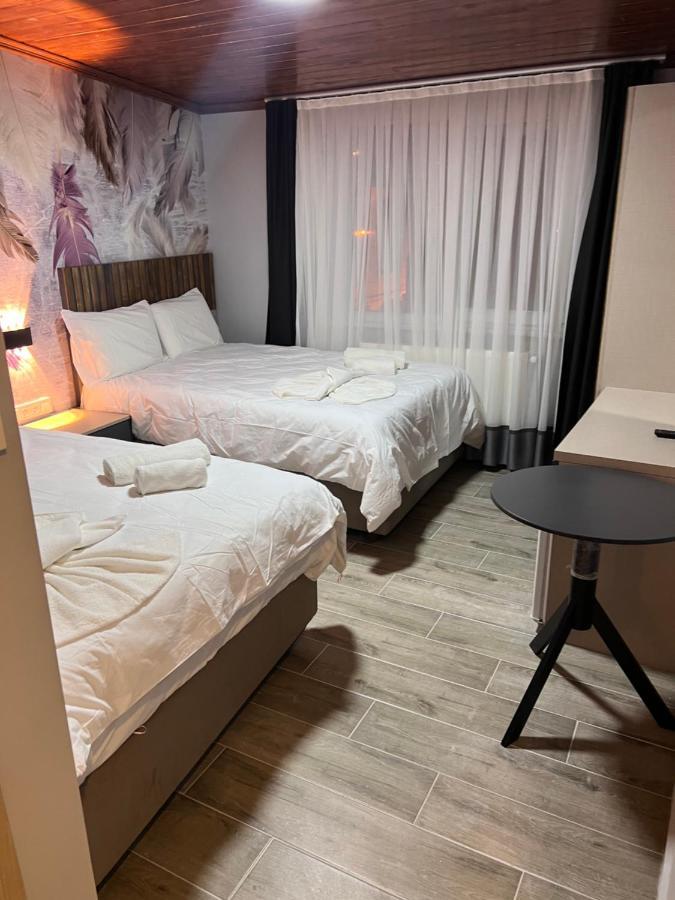 איסטמבול Hotel By Samarkand Travel Agency מראה חיצוני תמונה