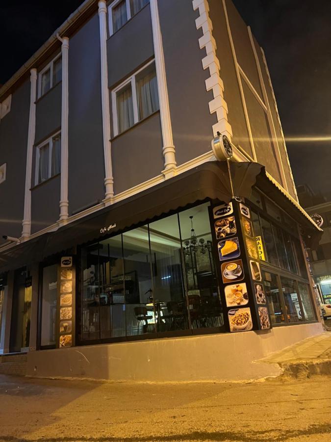 איסטמבול Hotel By Samarkand Travel Agency מראה חיצוני תמונה