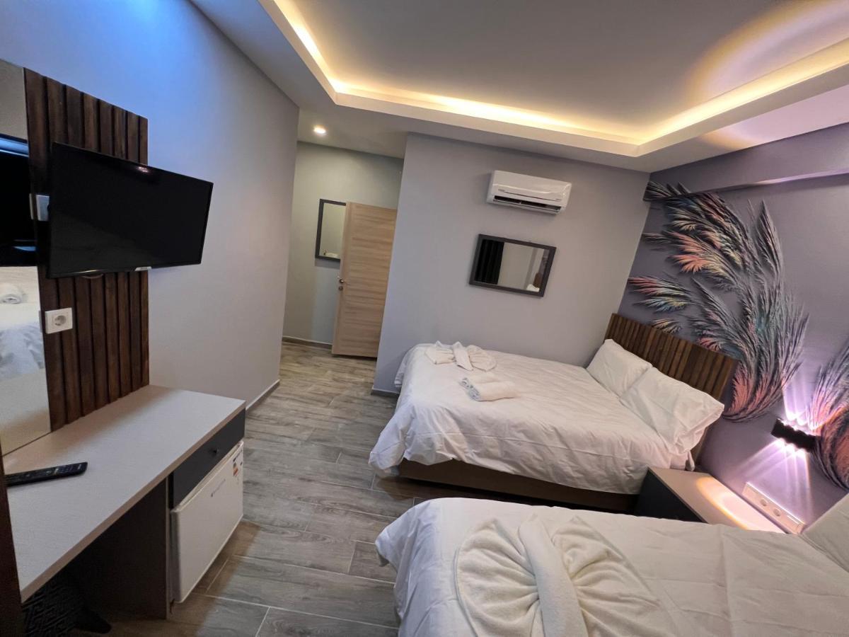איסטמבול Hotel By Samarkand Travel Agency מראה חיצוני תמונה