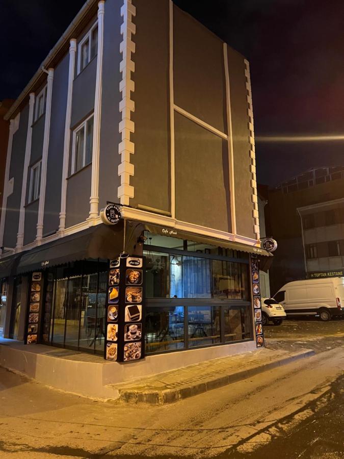 איסטמבול Hotel By Samarkand Travel Agency מראה חיצוני תמונה