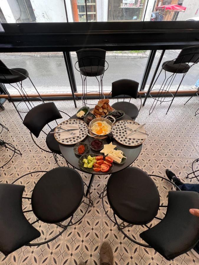 איסטמבול Hotel By Samarkand Travel Agency מראה חיצוני תמונה