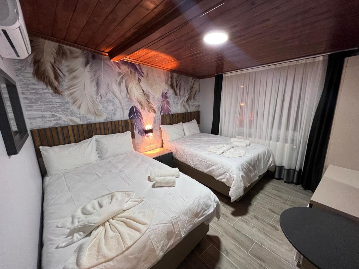 איסטמבול Hotel By Samarkand Travel Agency מראה חיצוני תמונה