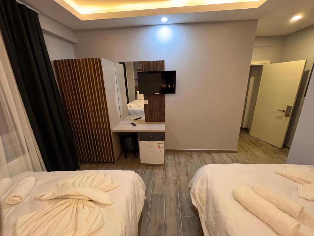 איסטמבול Hotel By Samarkand Travel Agency מראה חיצוני תמונה