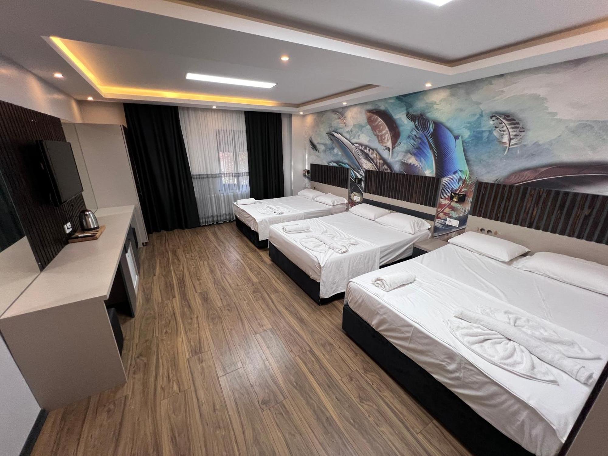 איסטמבול Hotel By Samarkand Travel Agency מראה חיצוני תמונה