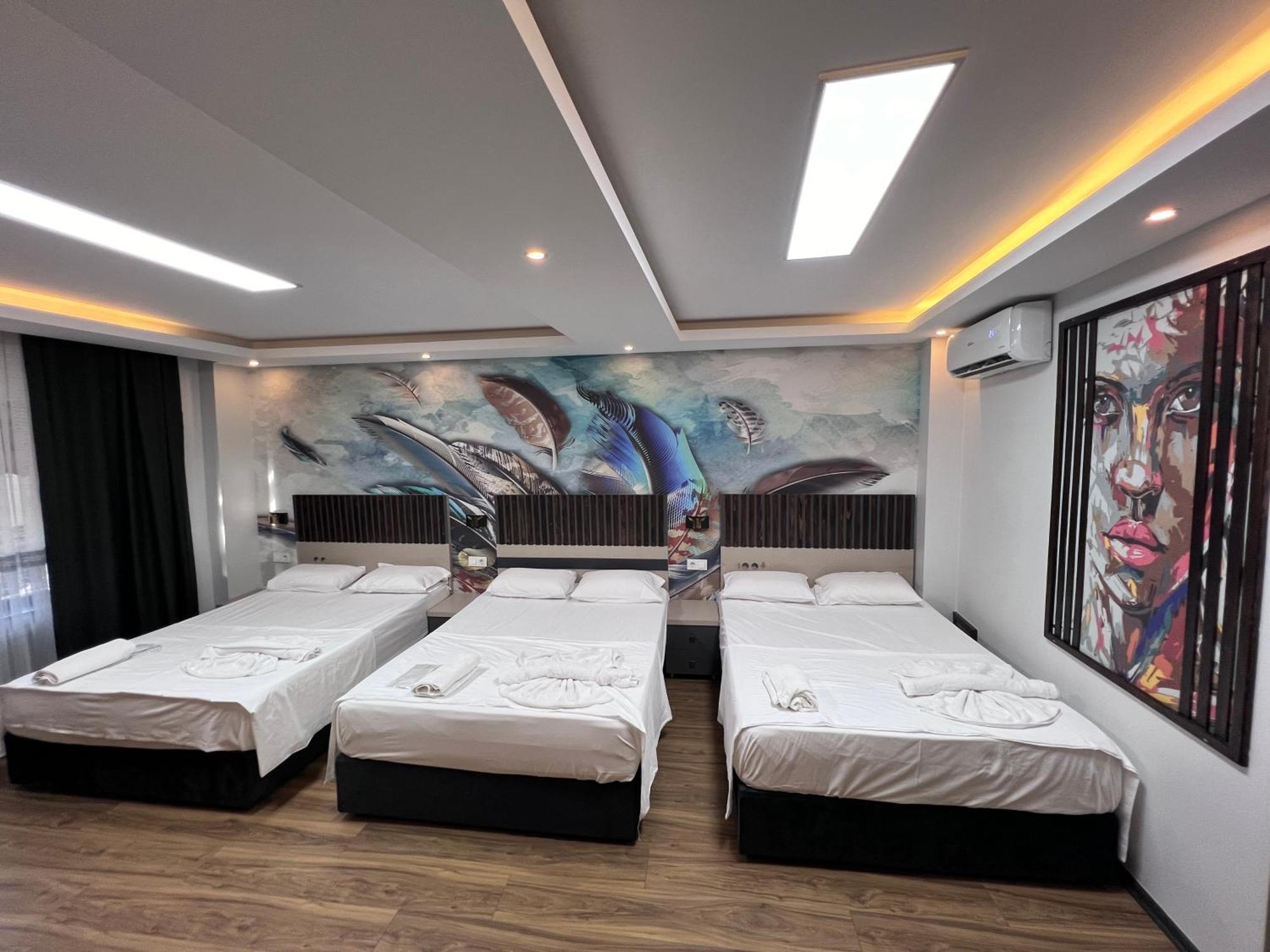איסטמבול Hotel By Samarkand Travel Agency מראה חיצוני תמונה