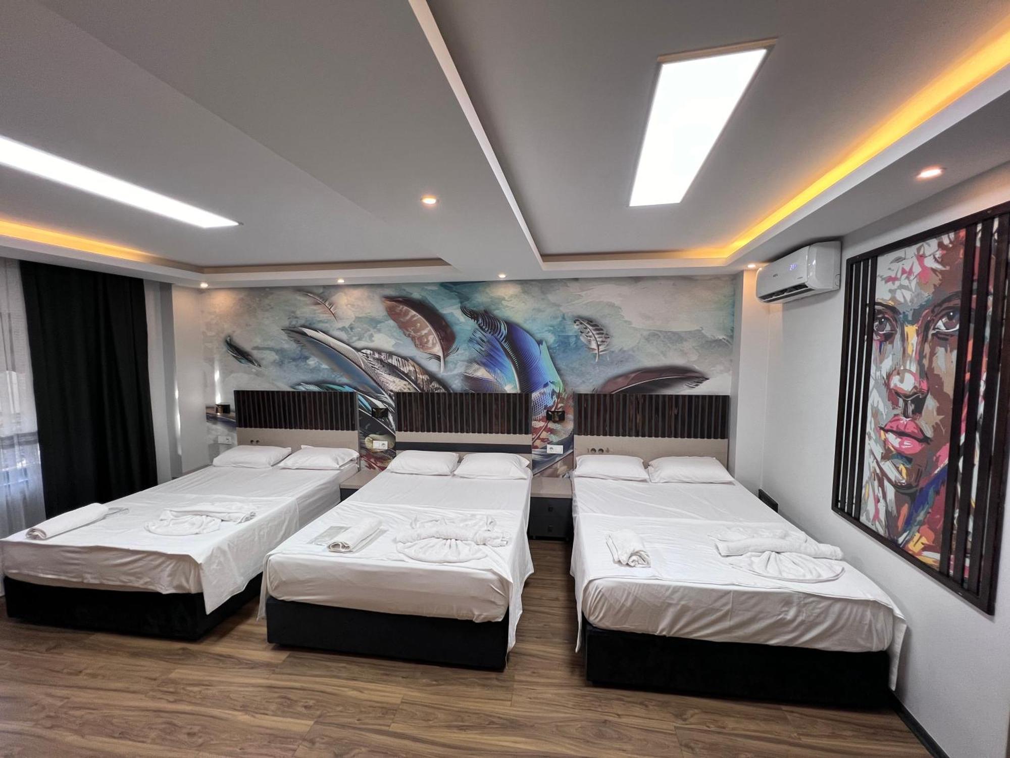 איסטמבול Hotel By Samarkand Travel Agency מראה חיצוני תמונה