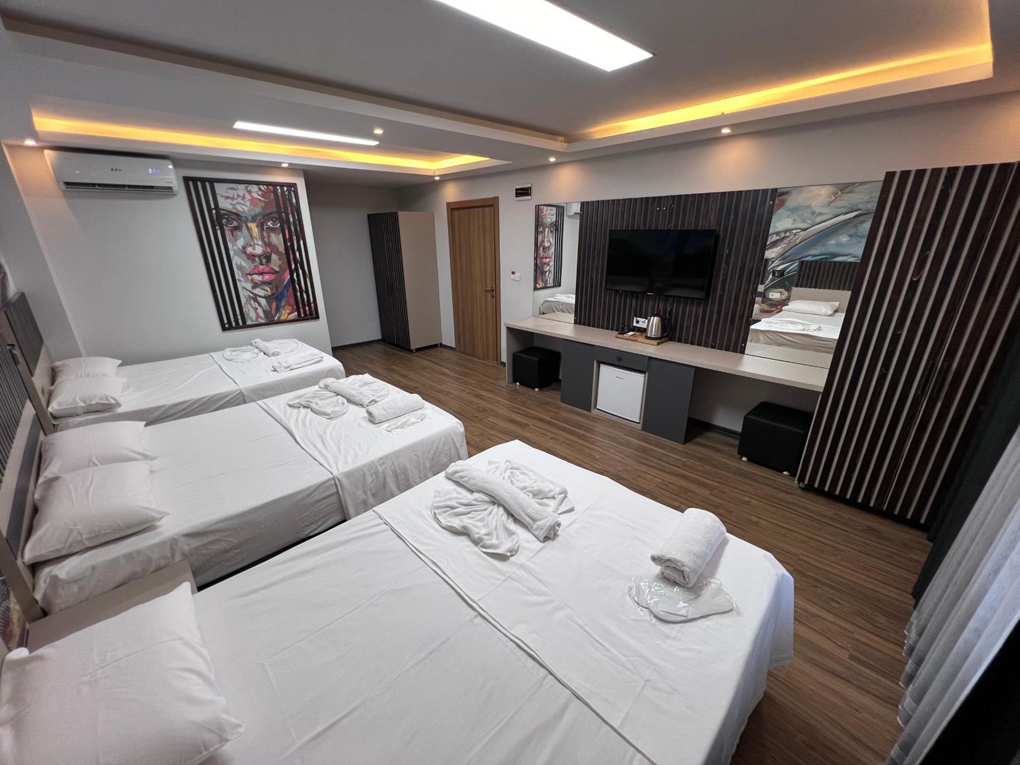 איסטמבול Hotel By Samarkand Travel Agency מראה חיצוני תמונה